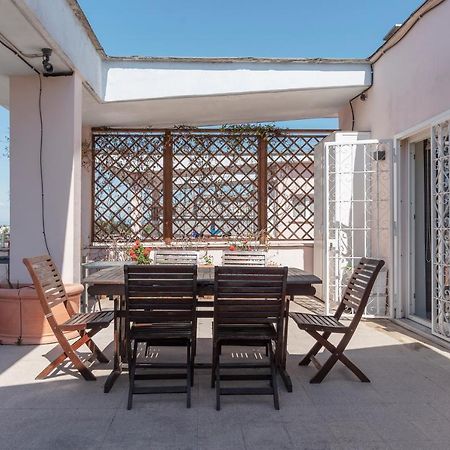 Piazza Bologna Terrace Apartment Roma Eksteriør bilde