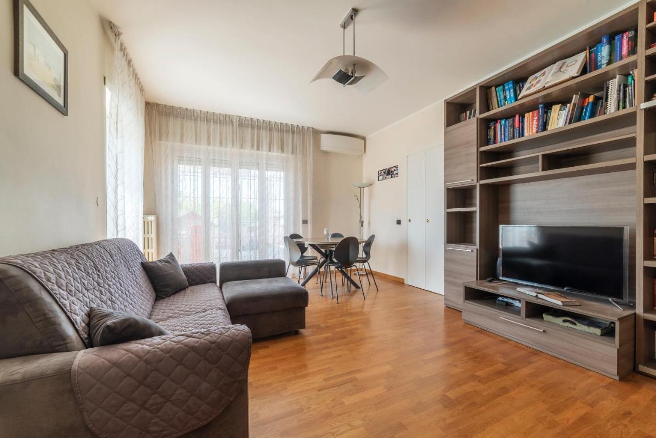 Piazza Bologna Terrace Apartment Roma Eksteriør bilde