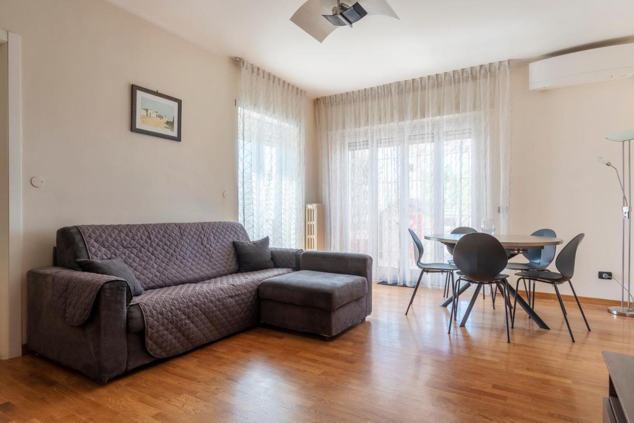 Piazza Bologna Terrace Apartment Roma Eksteriør bilde