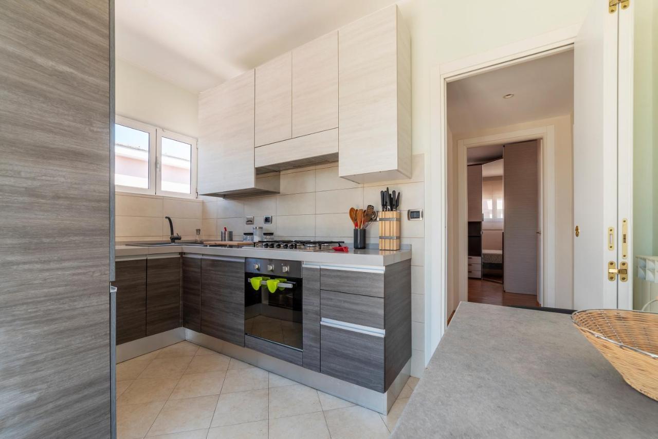 Piazza Bologna Terrace Apartment Roma Eksteriør bilde