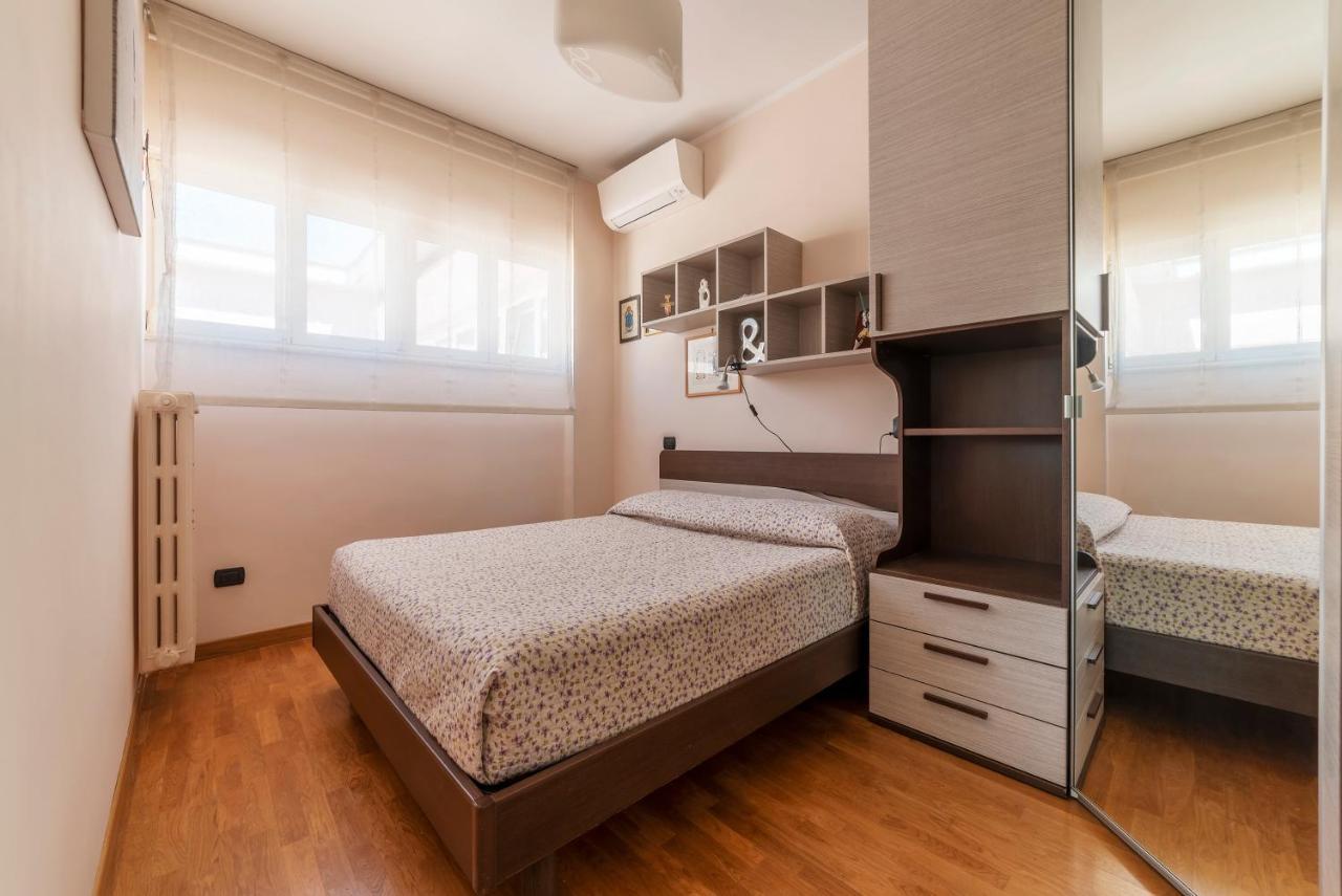 Piazza Bologna Terrace Apartment Roma Eksteriør bilde