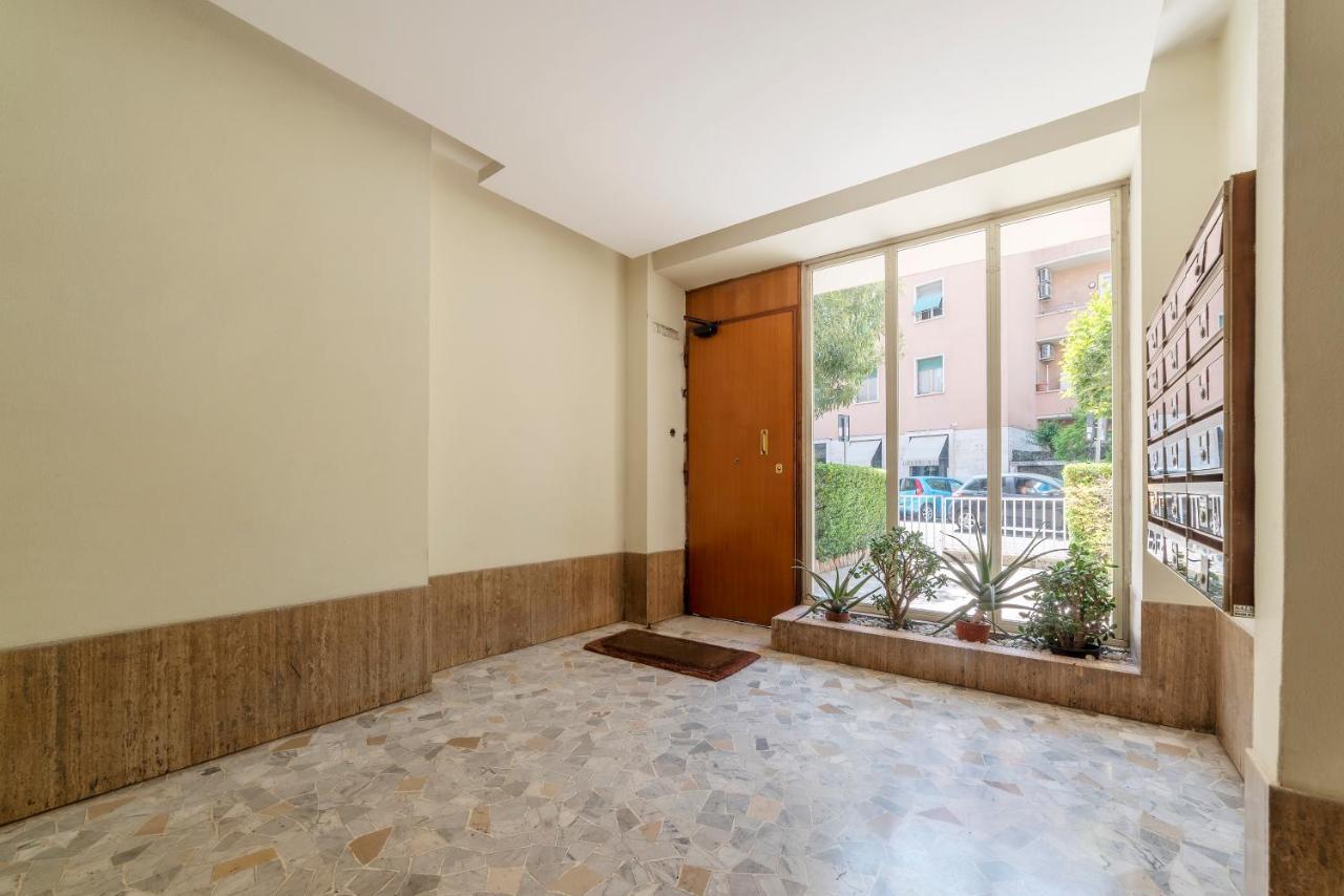 Piazza Bologna Terrace Apartment Roma Eksteriør bilde