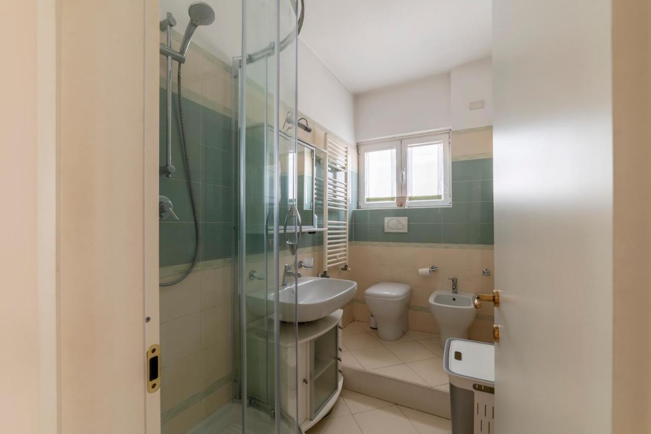 Piazza Bologna Terrace Apartment Roma Eksteriør bilde