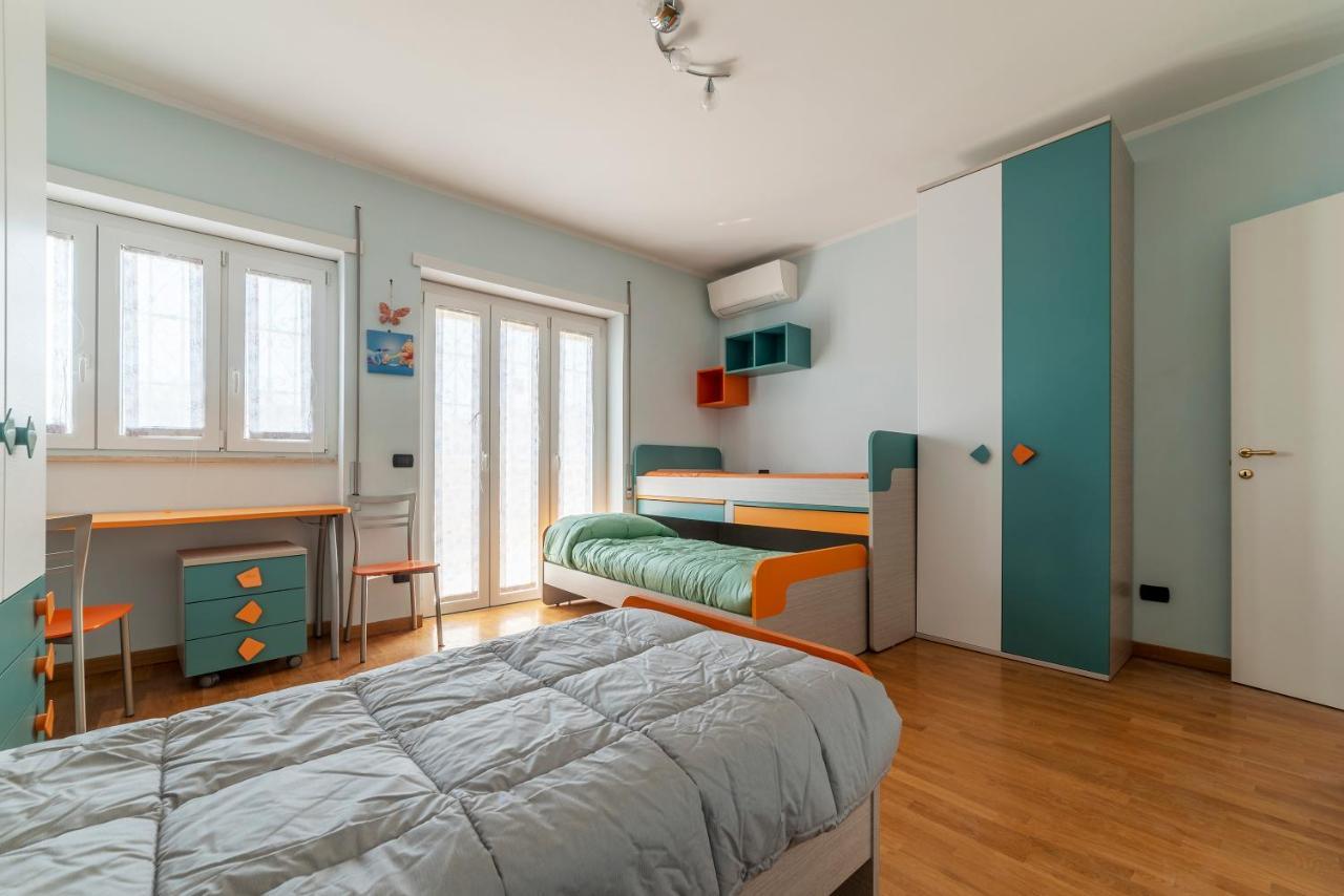 Piazza Bologna Terrace Apartment Roma Eksteriør bilde