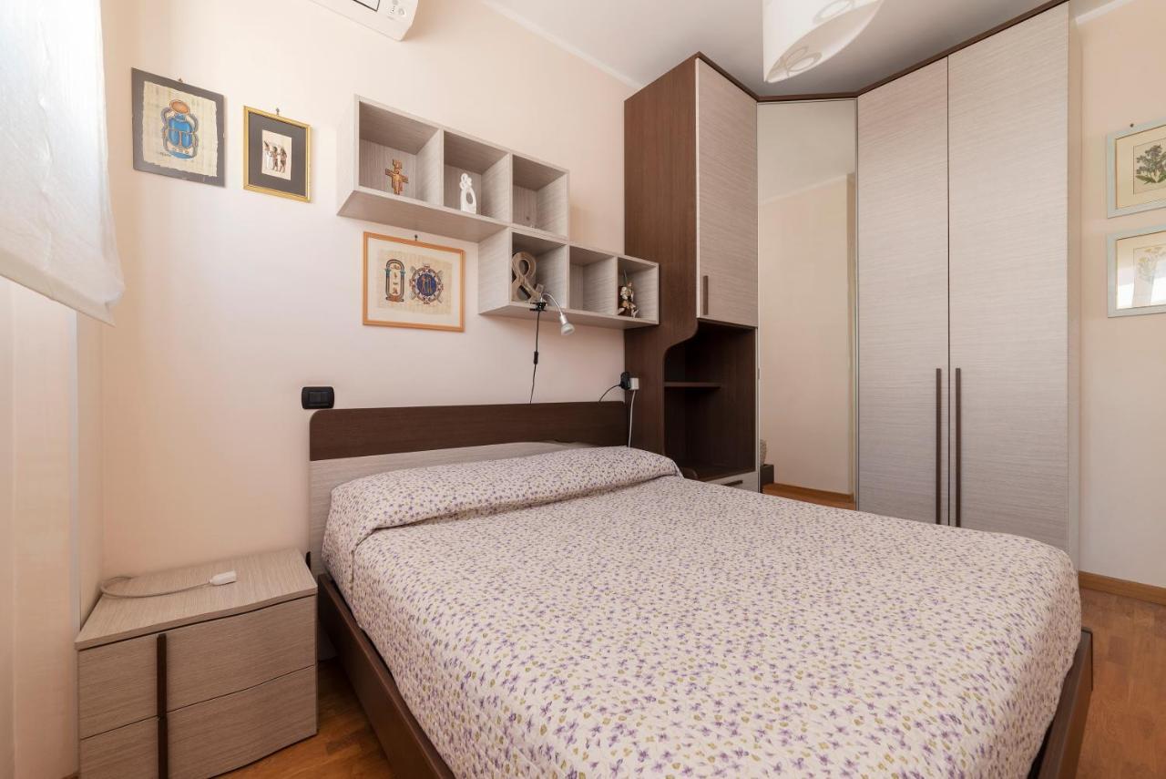 Piazza Bologna Terrace Apartment Roma Eksteriør bilde