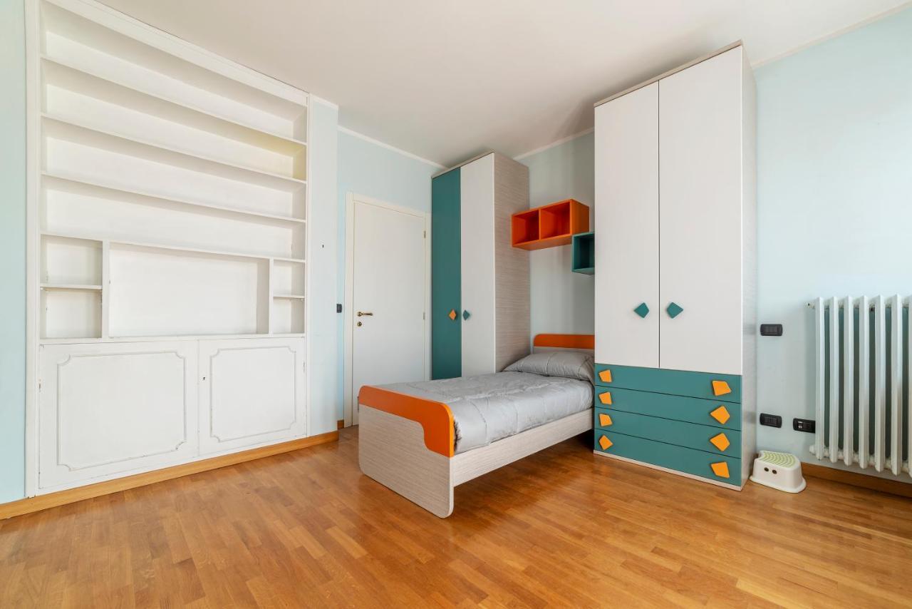 Piazza Bologna Terrace Apartment Roma Eksteriør bilde