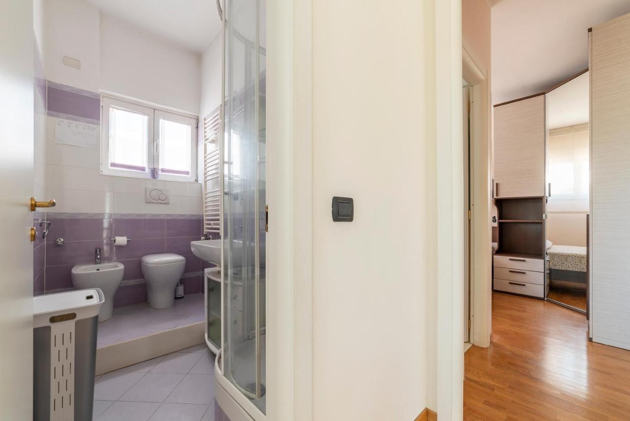 Piazza Bologna Terrace Apartment Roma Eksteriør bilde